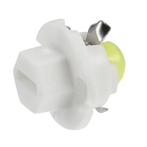 Kit 10 Bombillas LED B8.4D Blanco para Panel de Instrumentos miniatura 6