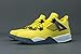 Nike Toddler Air Jordan 4 Retro Td Lightning 2021inch, Tour Yellow/Dark Blue Grey, 4C 4 Toddler