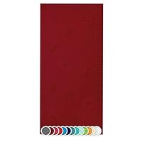 Beach Strandlaken xxl 100x200 cm - Aqua - 100% Zacht