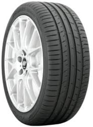 Toyo Proxes Sport All Season Radial Tire 245/45ZR18 100Y