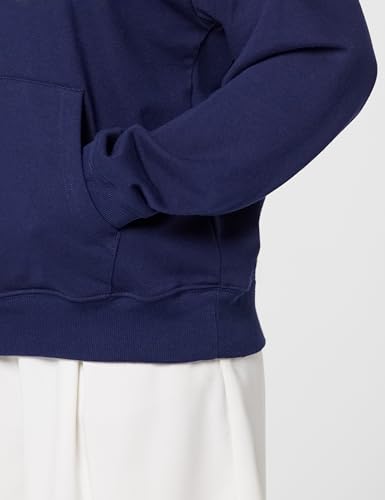 Image of Gap Women Graphic Printed Relaxed Fit Full Sleeve Hoodie