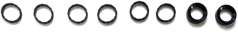 Valve Cover Gasket Set Replacement for Ford Fusion 4-Door Sedan 3.0L SE