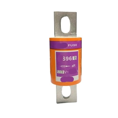 Fusible RS96B 500V 600A pour la protection des installations électriques industrielles