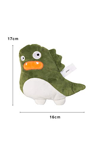 最安値 Pidan ピダン 猫 おもちゃ ぬいぐるみ キャットニップ またたび けりぐるみ グリーン ヘルボ の価格比較