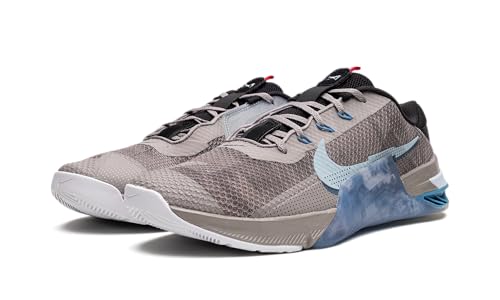 NIKE Men's Sneaker, Black White Anthracite, 112