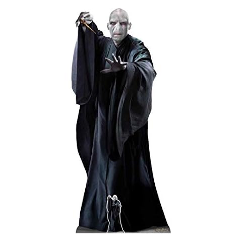 Ralph Fiennes Lord Voldemort Lifesize Cutout Cover