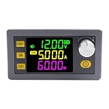 Programmierbare numerische Steuerung DC Einstellbarer Spannungsregler mit Liftspannungsfunktion, Konstantstrom & Spannung, LCD-Display für Labor, Schulexperimente und Elektronikproduktion