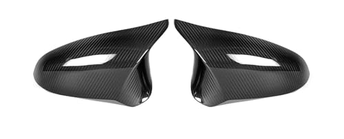 Coque Rétroviseur BMW M3 F80 M4 F82 Carbone Sec Ultra Léger Protection Rétroviseur Extérieur