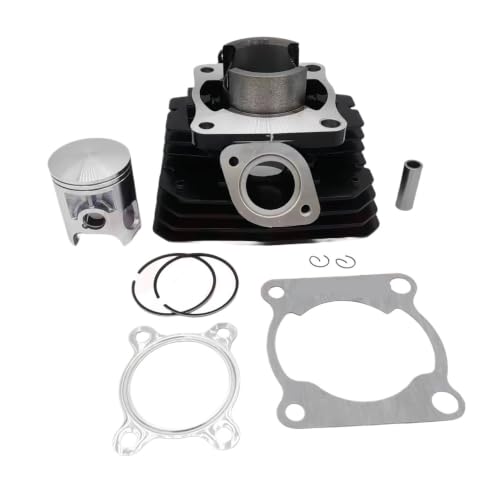 Kit de cilindro de 58mm para RX135 que recupera la compresión y potencia original