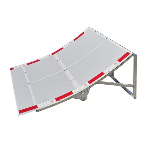 YSKMLOLP RC Car Jump Ramp RC Takeoff Board RC Stunt Playset for 1/5 1/10 1/12 1/14 1/16 RC Car (100...
