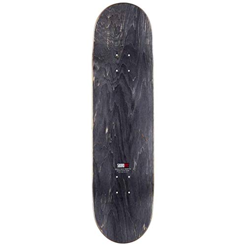 Planche de Skateboard Cincobarrios, 8.0 x 32, Blanc