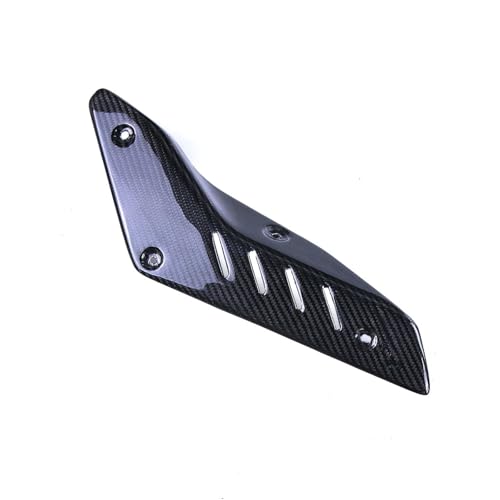Kit carenado Yamaha MT10 2020 protector calor escape moto 16-21 3