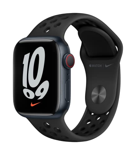 Amazon.co.jp: Apple Watch Nike Series 7(GPS + Cellularモデル 
