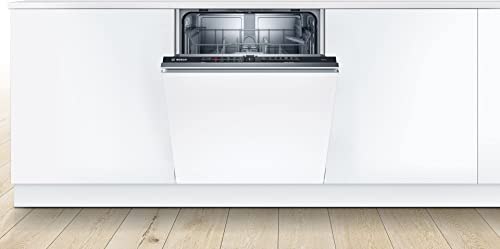 Bosch SMV2ITX18E Série 2 Lave vaisselle encastrable 60cm Home Connect 12 couverts Moteur EcoSilence - vue 2
