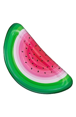 Poolcandy Giant 72' Watermelon Slice Island Pool Raft