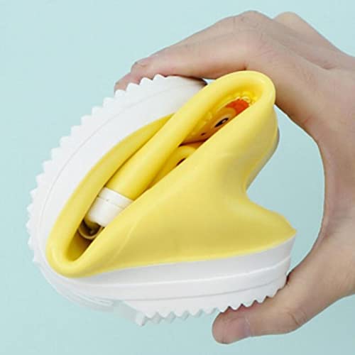 sfdgfhyf Unisex Toddler Girls House Shoes Elephant Cartoon Character Rain Shoes Children's Boys And Girls Water Rain4