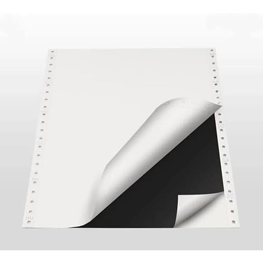 Dot Matrix Paper 10x12 1000 Sets