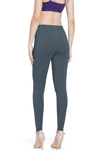 Image of Presta Women Ankle-Length Legging (Avaliable Color- 53 Difference Colors)-Pack of 1