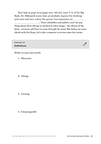 Living With Your Higher Power: A Workbook For Steps 1-3 (A Program For You) #TOP5