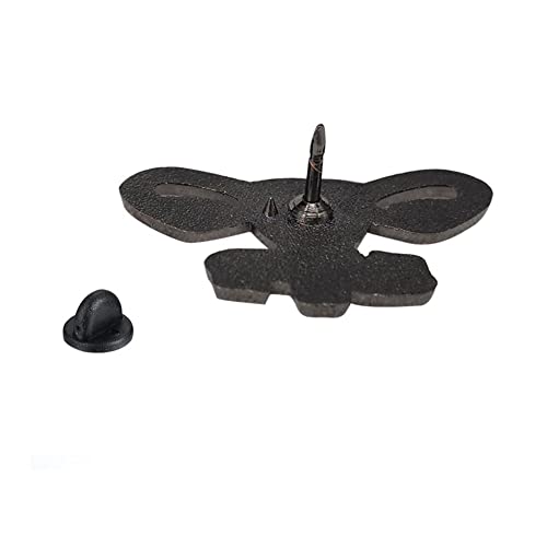 Image of GuDeKe Woemen Pin Feminist Uterus Balls Courage Brooch Cute Funny Pins Gifts Brooches