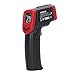 Infrared Thermometer Gun, Backlight Screen Handheld Automatic Shutdown High Accuracy Temperature Measuring Gun for Electrical Connection