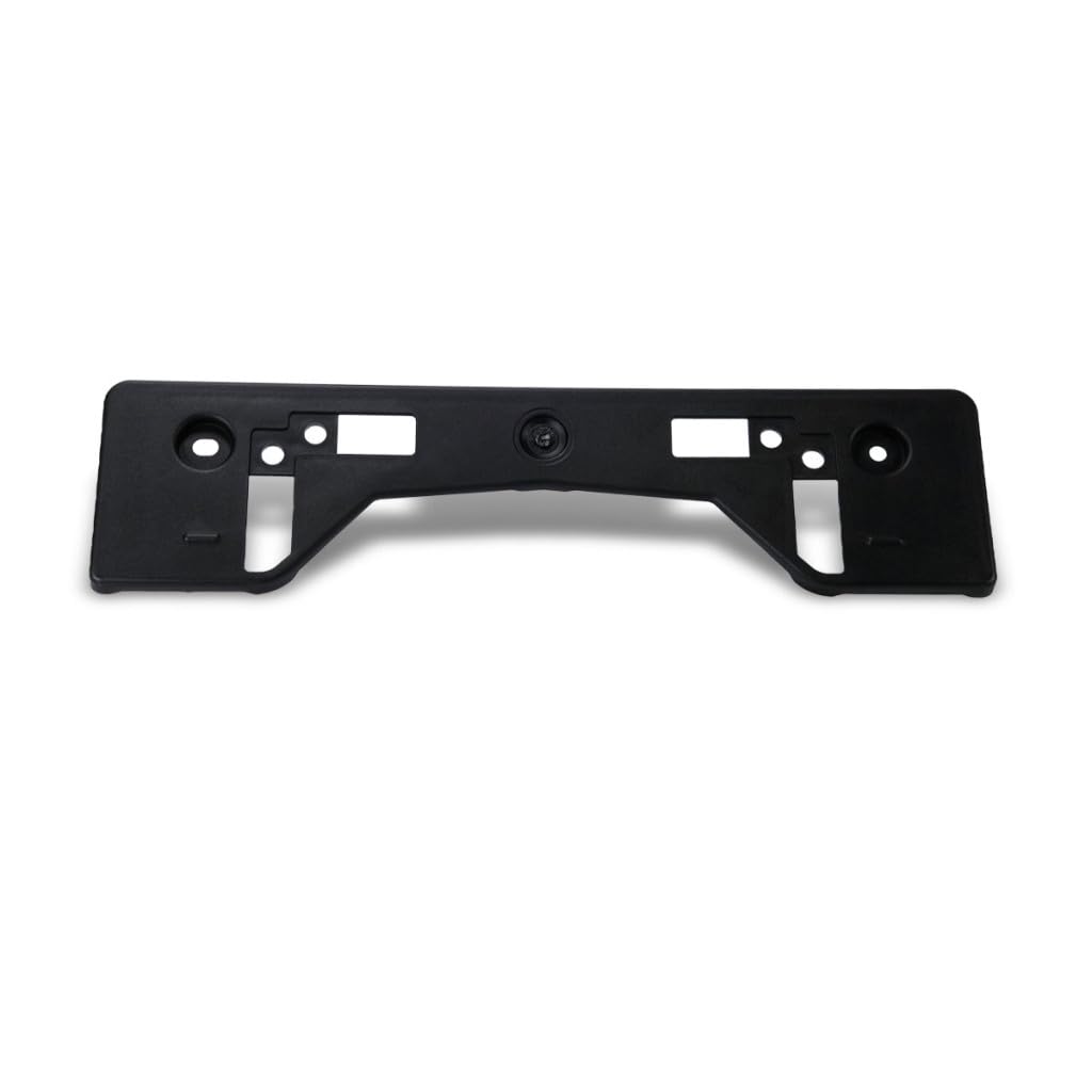Front License Plate Bracket for Toyota RAV4 2019 2020 2021 | LE/Limited/XLE/XLE Premium/Hybrid Model | Replacement for TO1068154 | 521140R120