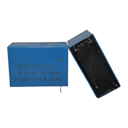 Relais FX211-1A 24L haute performance à faible consommation pour automatisme