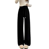[Sillictor] スウェットパンツ レディース ロングパンツ ジャージ下 フィットネス ズボン ゆったり yc6071-B-blk-XL