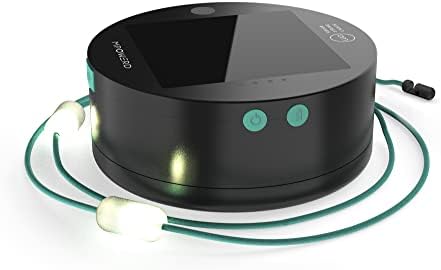 MPOWERD Luci ソーラーストリングライト + 電話充電器:ソーラーまたはUSB-Cで充電可能、ホワイト 18フィート、100ルーメンLED、最大20時間持続、防水、キャンプ、プール/パティオ、旅行。
