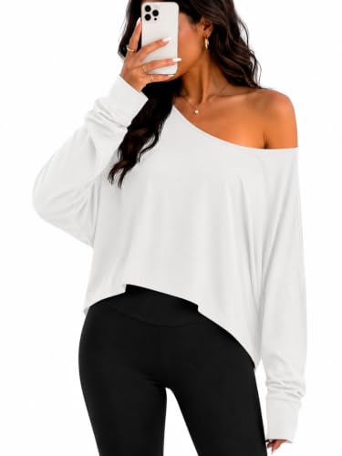 Womens Off The Shoulder Tops - image 2