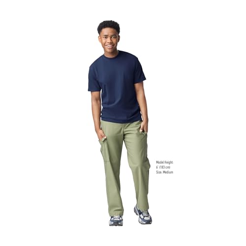 Image of Comfort Colors Adult Heavyweight Short Sleeve Tee, Style G1717 /G1745, Multipack