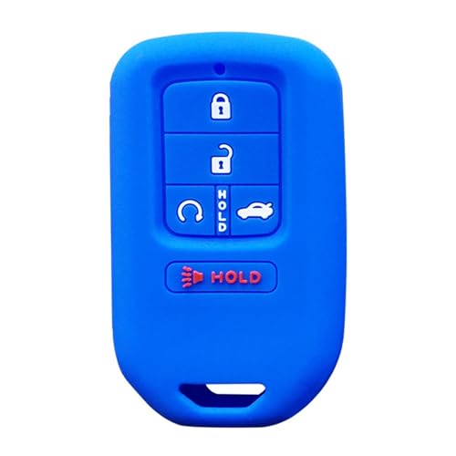Étui de clé Honda XRV usée protection silicone pour bouton télécommande