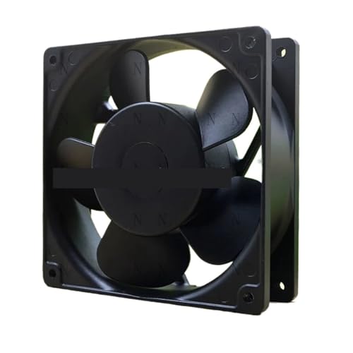 Ventilateur 4715MS-10T-B50 100VAC 15/14W 50/60HZ 120x120x38mm