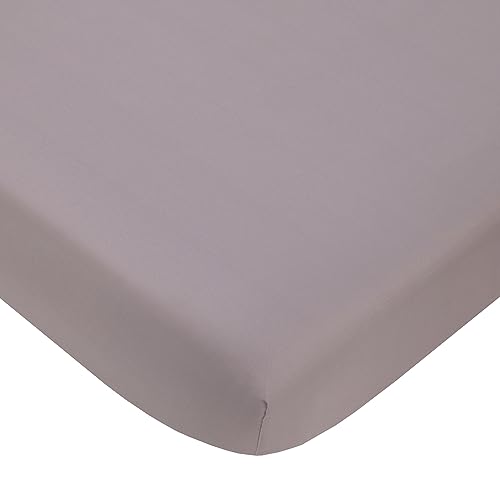 Image of Everything Kids Trucks Gray, Red, Blue, and Yellow Building The Future 4 Piece Toddler Bed Set - Comforter, Fitted Bottom Sheet, Flat Top Sheet, and Reversible Pillowcase