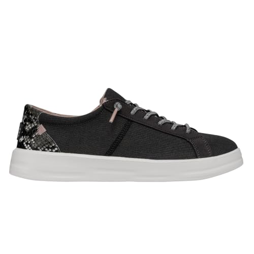 Image of HEYDUDE Women's Karina Slip On Sneakers | Lightweight Casual Everyday Shoes