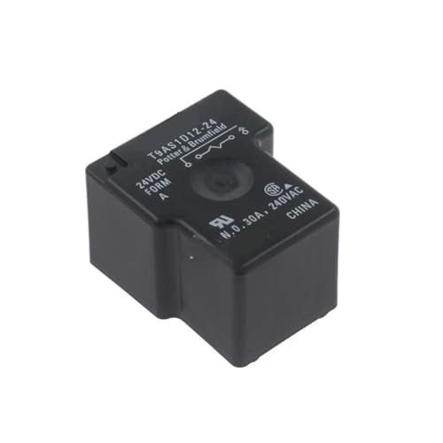 Relais de puissance T9AS1D12-12 30A 4 broches pour automation
