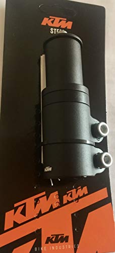 KTM Fahrrad Gabelverlängerung 102 mm