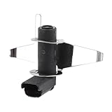 Material: Der Kurbelwellensensor für Autos besteht aus ABS-Kunststoff und Metall. Er zeichnet sich durch stabile Leistung, hohe Präzision und Zuverlässigkeit aus, ist alterungsbeständig und verschleißfest, langlebig und robust. Er hält den harten Belastungen des täglichen Gebrauchs stand und sorgt das ganze Jahr über für komfortables Fahrerlebnis