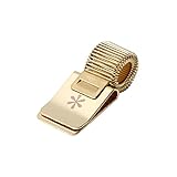 Erin Condren Designer Desk Accessories - Gold Metal Pen Holder Clip - Repositionable, Reusable, Durable. Conveniently Planner Clips to Paper. The Perfect Companion for any Planner