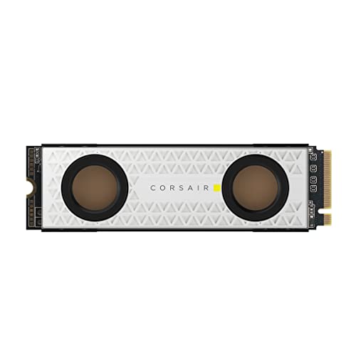 Corsair MP600 PRO XT Hydro X Edition CSSD-F2000GBMP600PHXTW [ホワイト]
