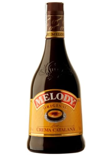 Melody - Crema Catalana, 70 cl