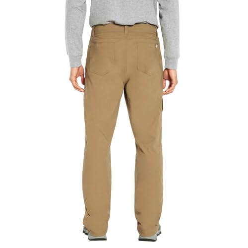 Orvis Men’s Fleece Lined Stretch Fabric Pant2