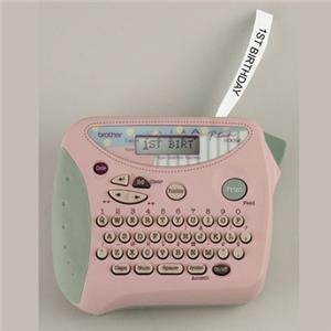 Brother P-touch PT-1100SBVP Labeler for Scrapbooking