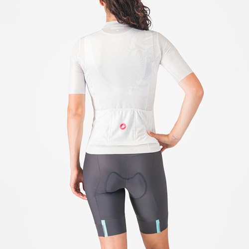 Short CASTELLI Prima 2 para mujer, ciclismo ruta y gravel miniatura 2