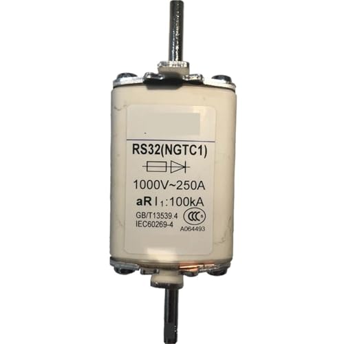 Fusible aR RS32 690V 125A pour la protection des semi-conducteurs