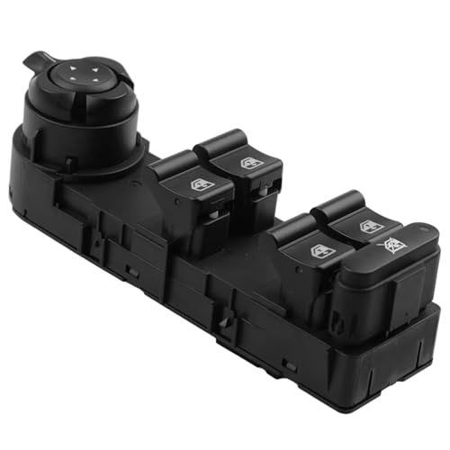 Interruptor de ventanilla principal Alfa Romeo Giulietta 2010-2019 elevalunas 156106392 5