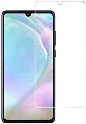 elecnewell Compatible for Huawei P30 Screen Protector High Definition Anti-Scratch Bubble-Free Clear Film Case Friendly