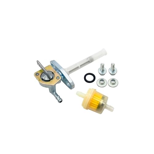 Robinet de carburant XR70R avec filtre intégré étanche 16950-GCF-671
