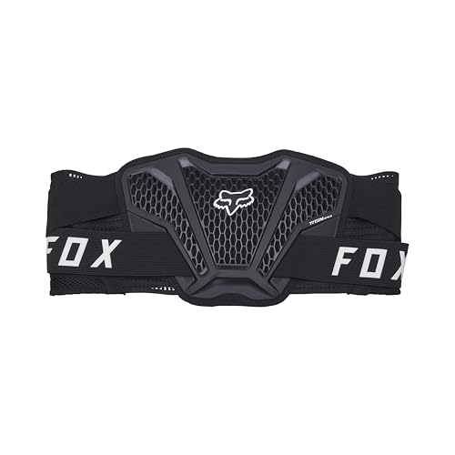 Ceinture Titan Race Fox Racing avec compression lombaire réglable