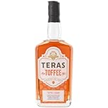 TERAS Toffee VODKA, 15% ABV, 70cl / 700ml |